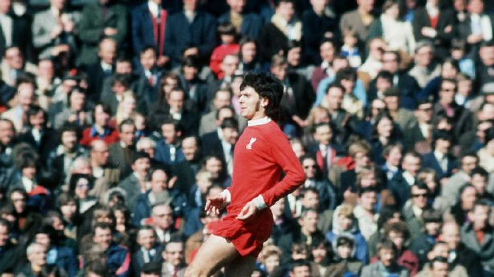 Peter Cormack Liverpool