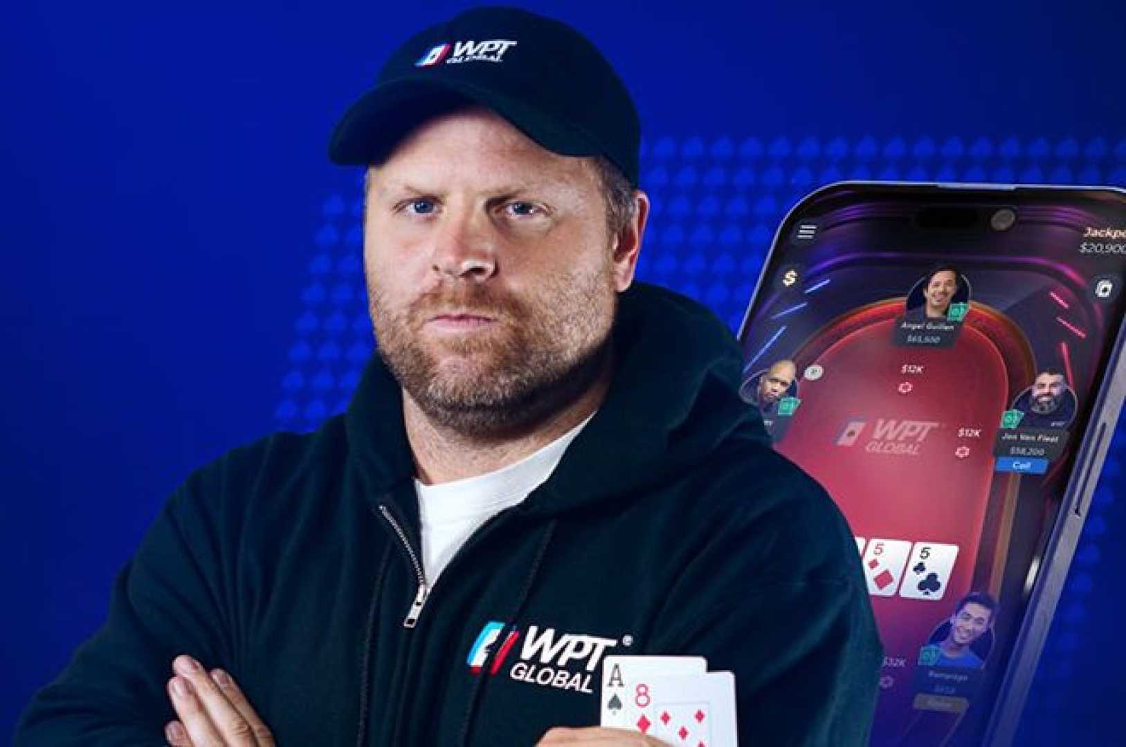 Phil Kessel Poker Ambassador