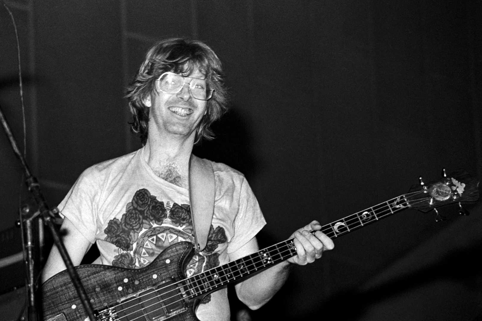 Phil Lesh Grateful Dead Dead & Company