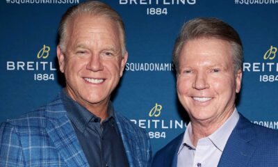 Phil Simms And Boomer Esiason On Nfl Today