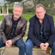 Philip Glenister And John Simm Dna Journey Itv