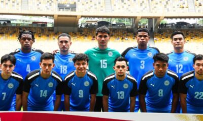 Philippine Men's National Football Team King's Cup 2024