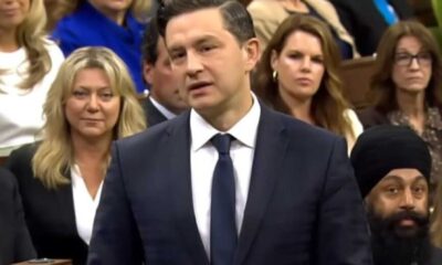 Pierre Poilievre Iran Israel