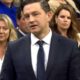 Pierre Poilievre Iran Israel