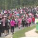 Pink Out Celebration In Raleigh