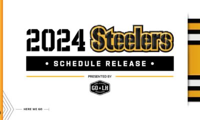 Pittsburgh Steelers 2024 Schedule