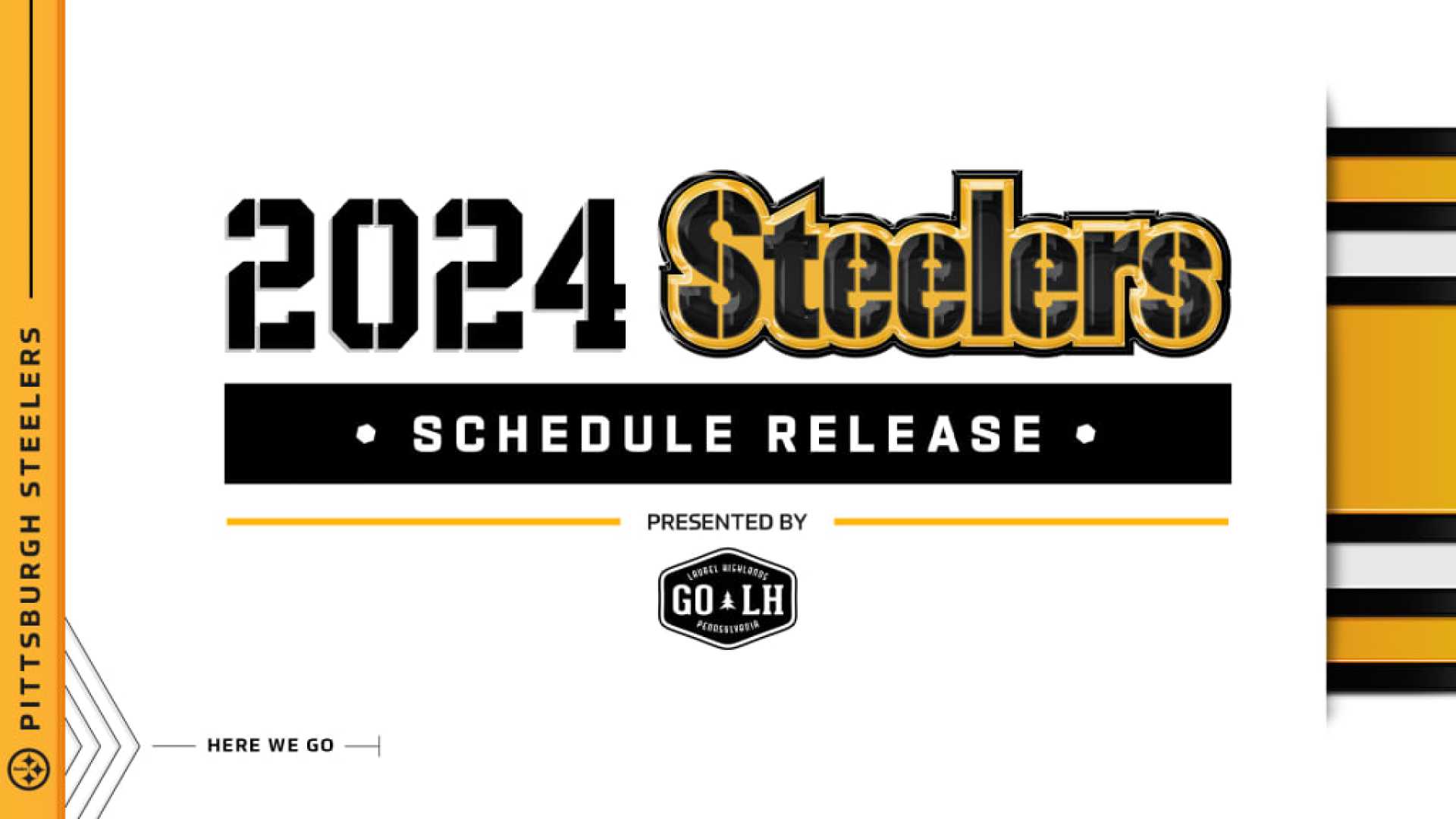 Pittsburgh Steelers 2024 Schedule