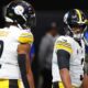 Pittsburgh Steelers Quarterback Practice