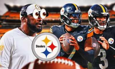 Pittsburgh Steelers Vs New York Jets