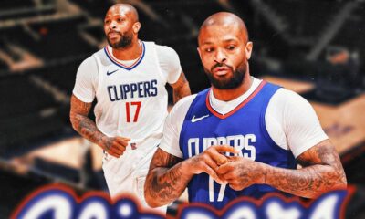 P.j. Tucker Los Angeles Clippers