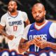 P.j. Tucker Los Angeles Clippers