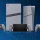 Playstation 30th Anniversary Ps5 Slim And Dualsense Controller