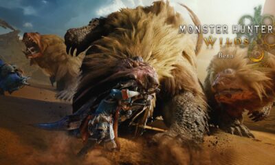 Playstation Network Psn Monster Hunter Wilds Beta