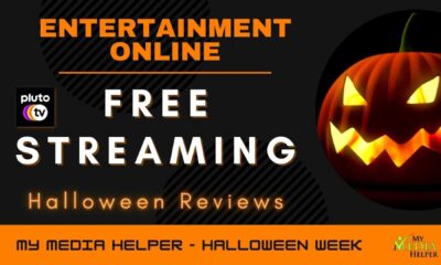 Pluto Tv Halloween Movie Selections