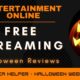 Pluto Tv Halloween Movie Selections