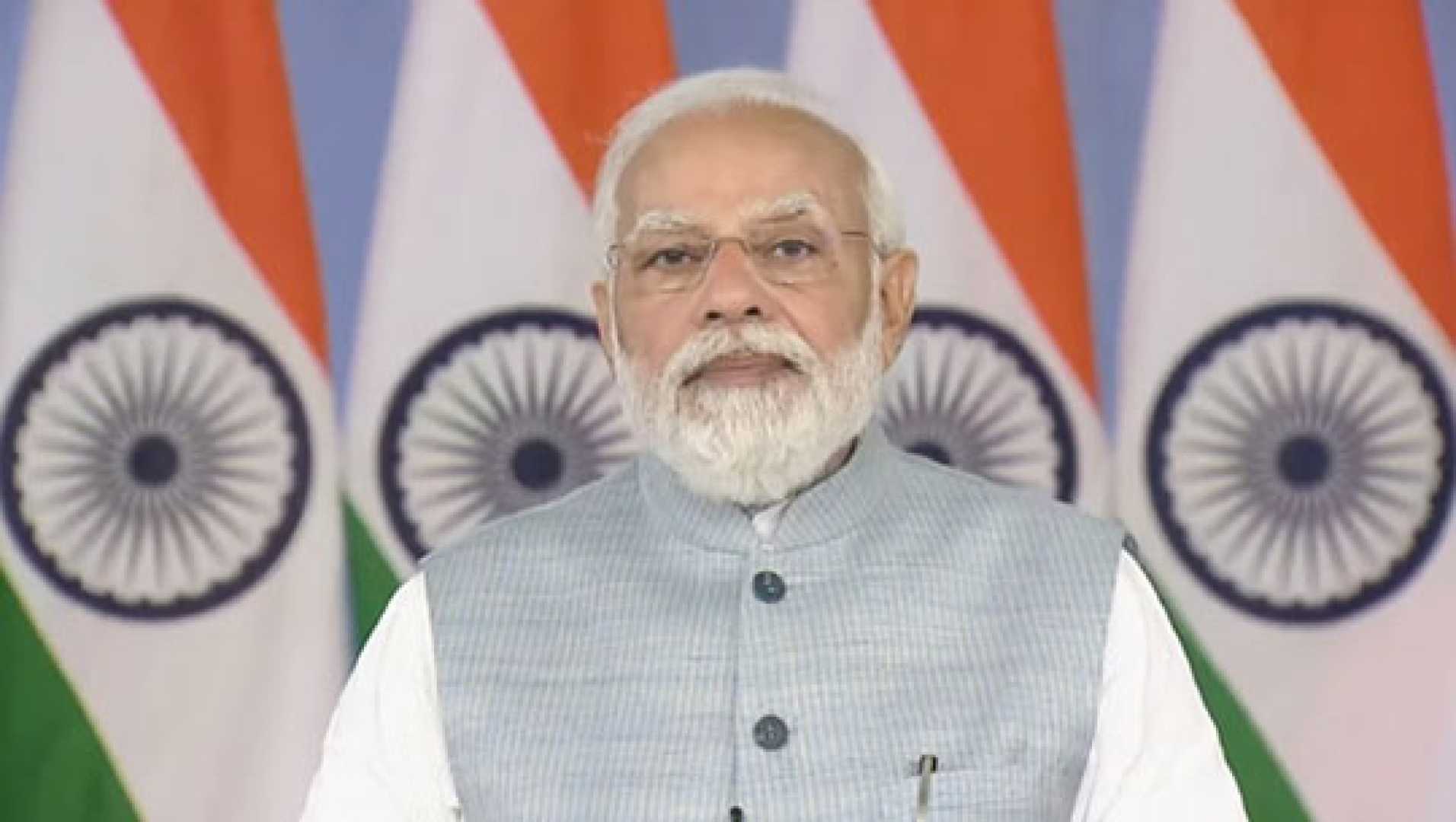 Pm Modi Addressing Nda Meeting