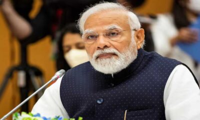 Pm Modi Laos Visit 2024