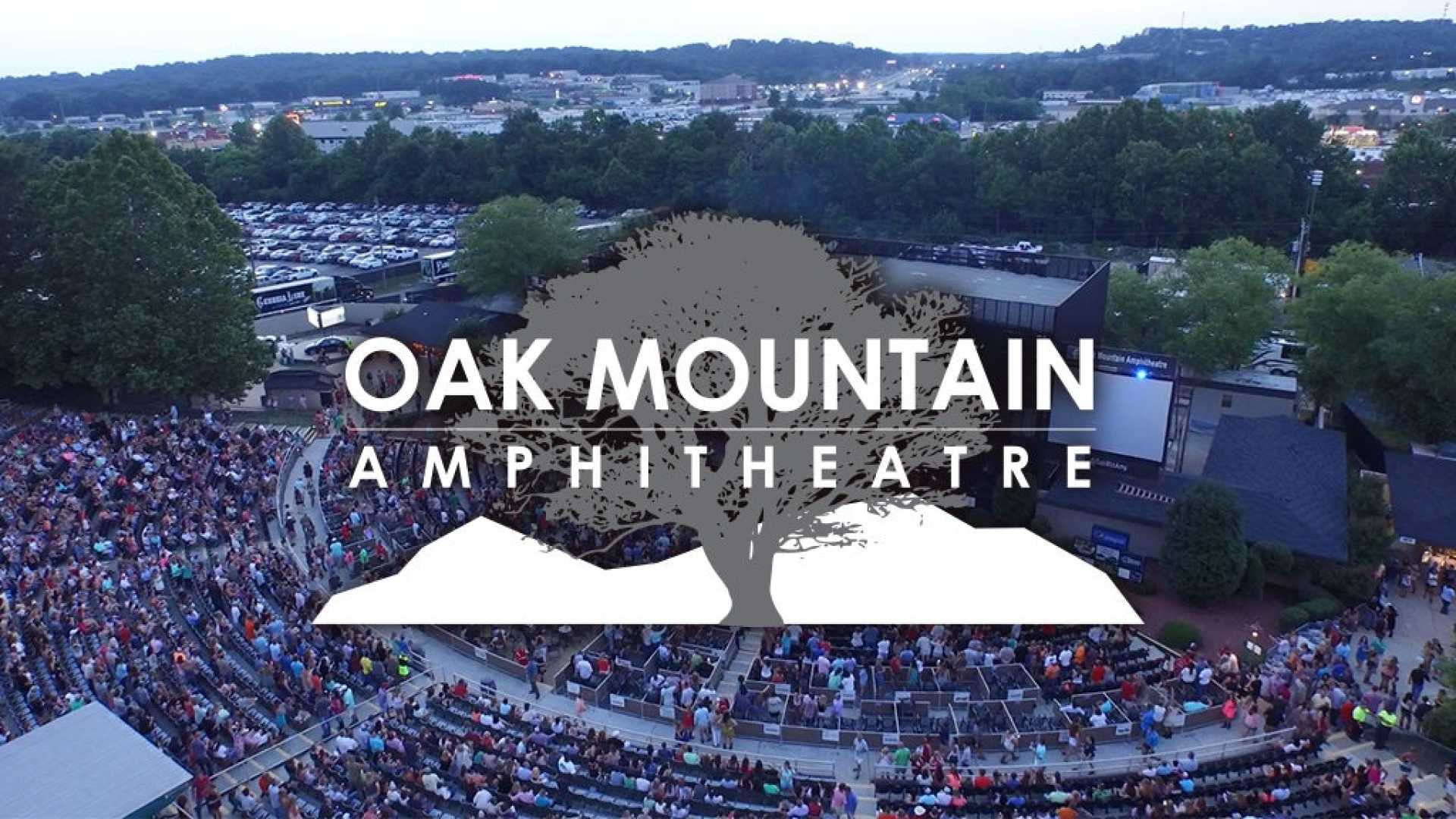 Post Malone Oak Mountain Amphitheatre