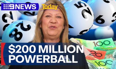 Powerball Australia Winners