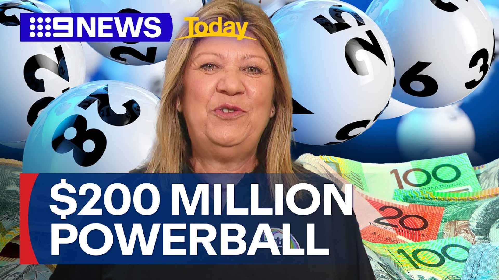 Powerball Australia Winners