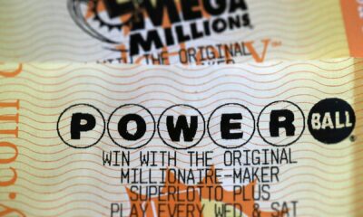 Powerball Lottery Ticket