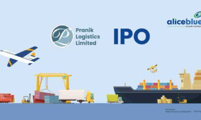 Pranik Logistics Ipo