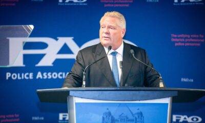 Premier Doug Ford Ontario