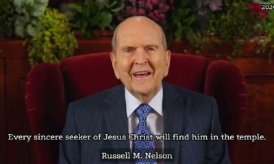 President Nelson Lds General Conference 2024