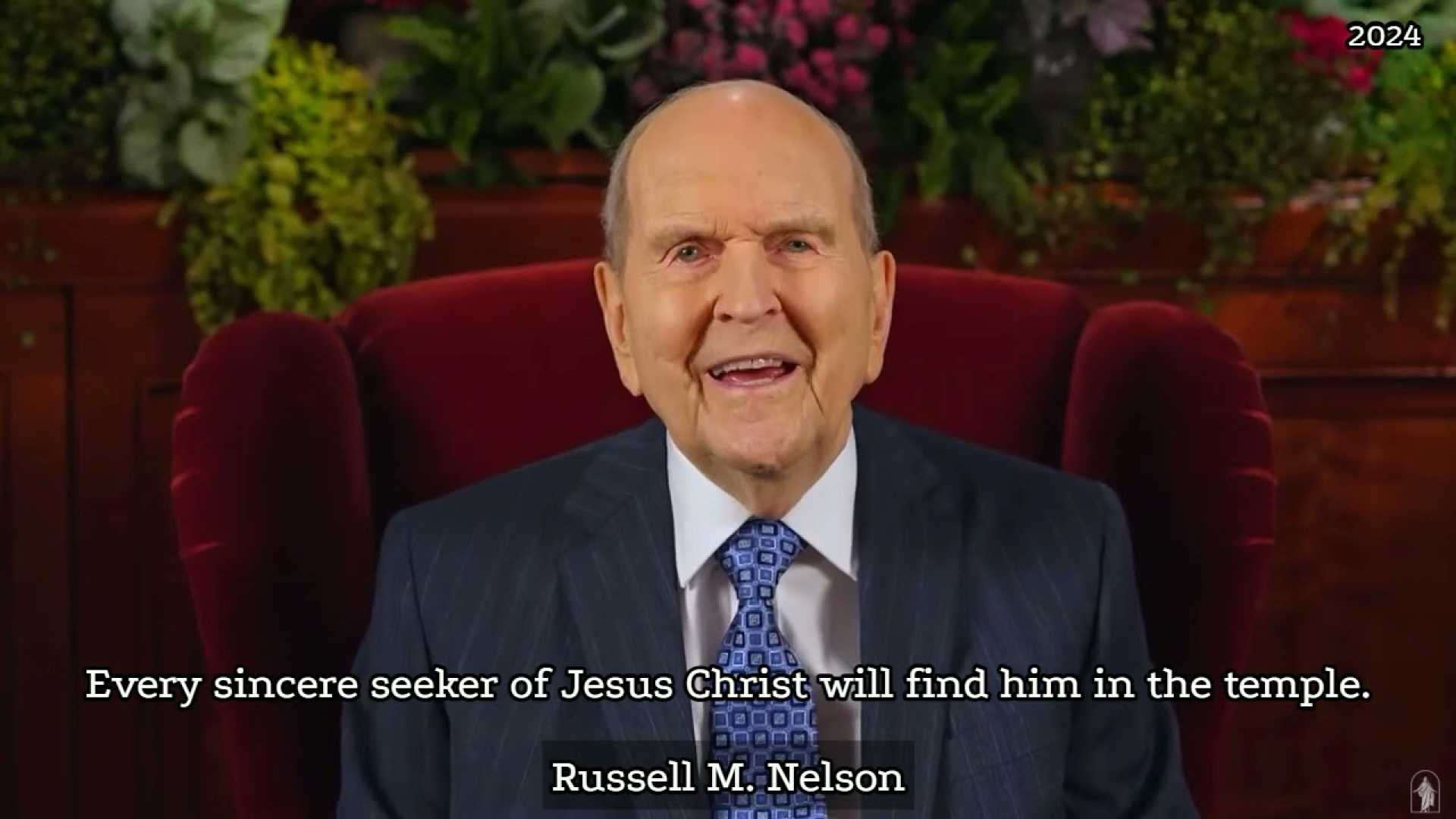 President Nelson Lds General Conference 2024