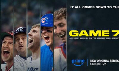 Prime Video Game 7 Series