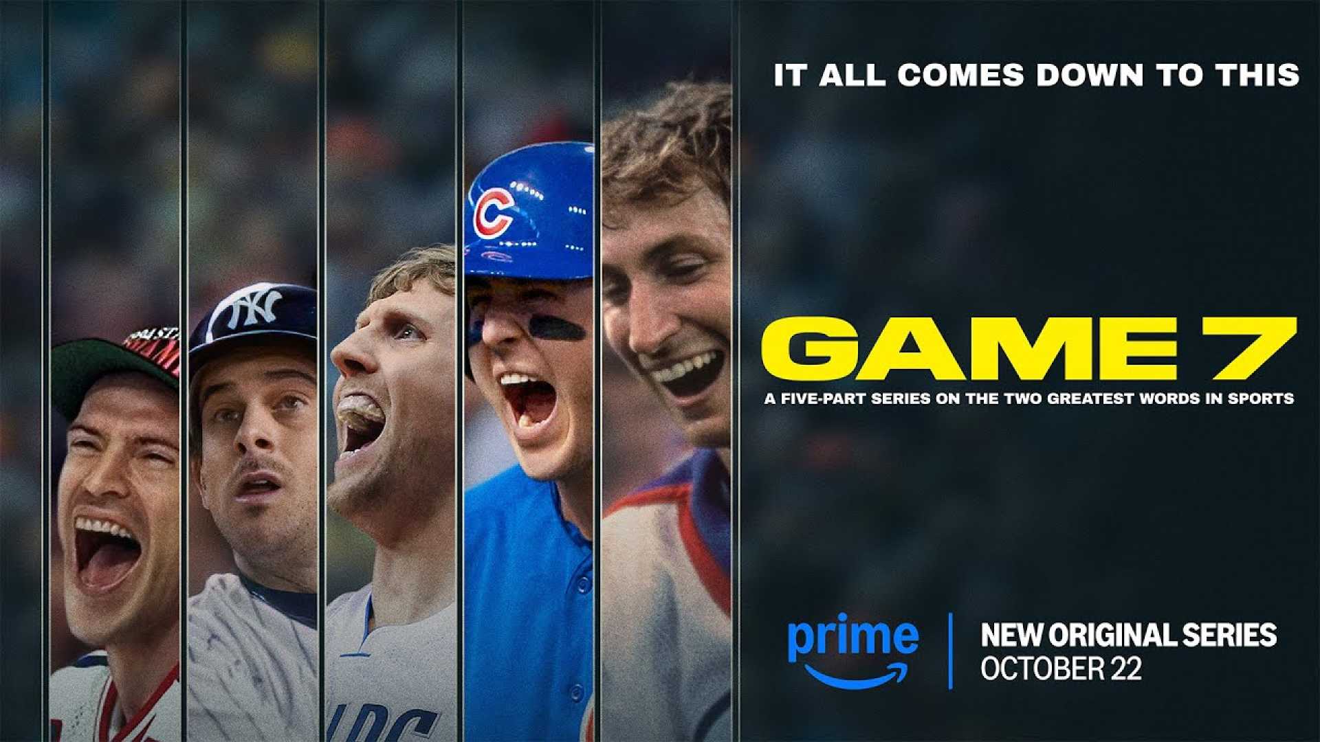 Prime Video Game 7 Series