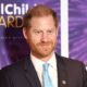 Prince Harry Wellchild Awards 2024