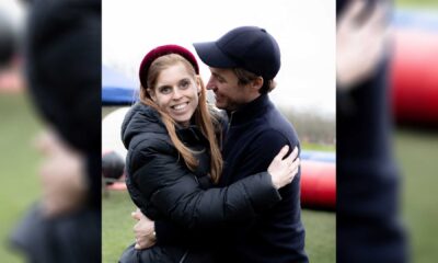 Princess Beatrice Second Pregnancy