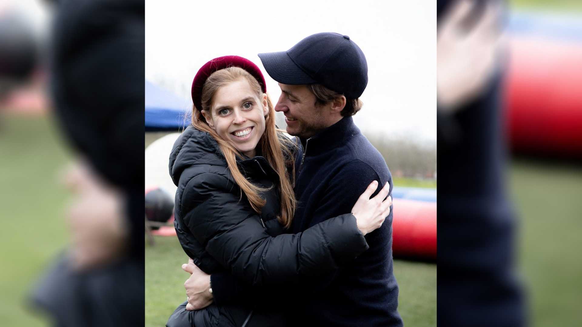 Princess Beatrice Second Pregnancy