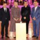 Princess Charlene Pink Ribbon Monaco