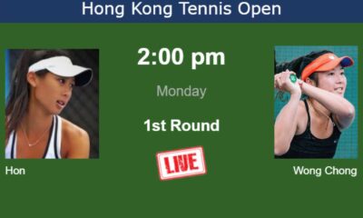 Priscilla Hon Vs Eudice Wong Chong Wta Hong Kong