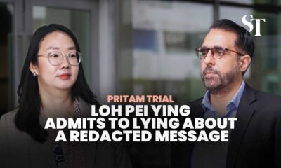 Pritam Singh Trial Singapore