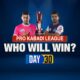 Pro Kabaddi League Season 11