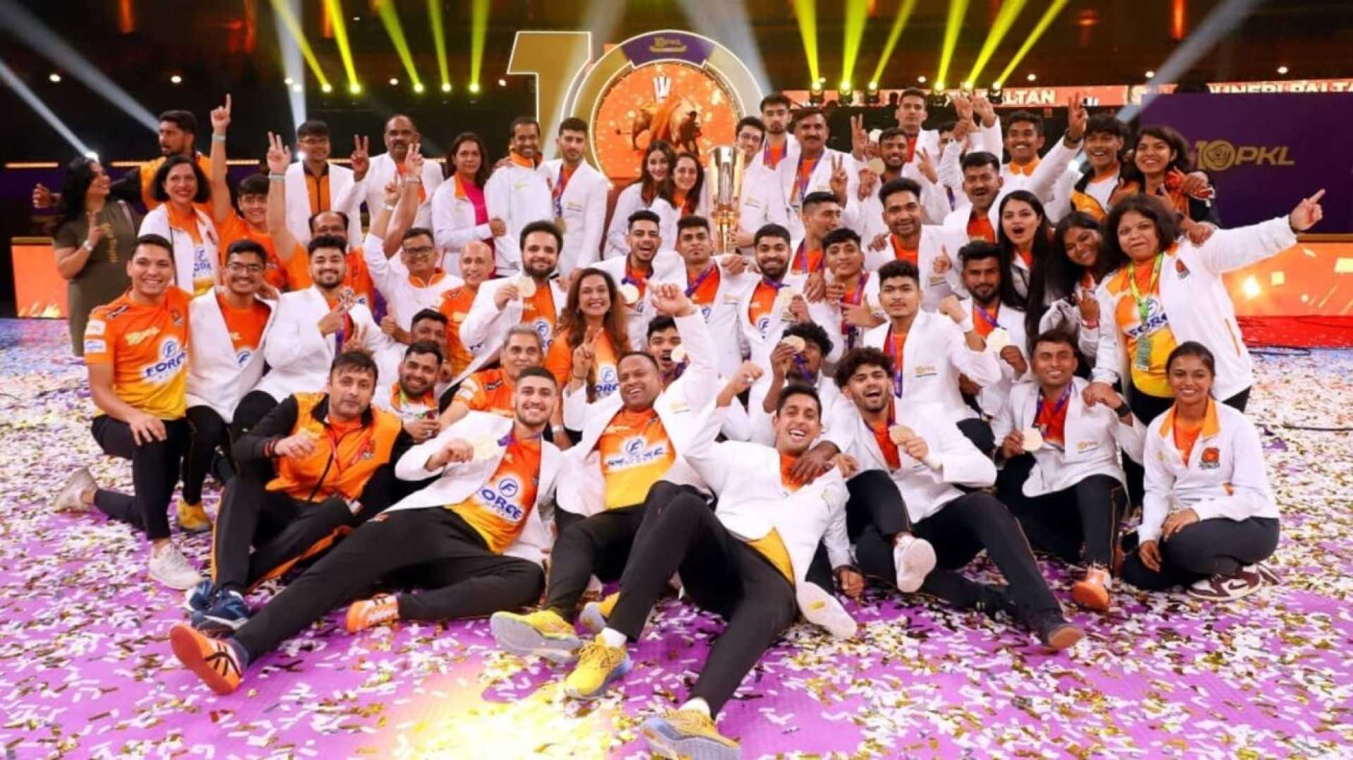 Pro Kabaddi League Season 11