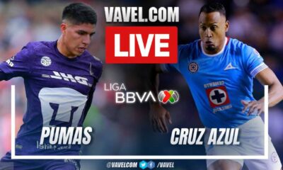 Pumas Unam Vs Cruz Azul Liga Mx Apertura 2024