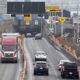 Quebec Highway Traffic