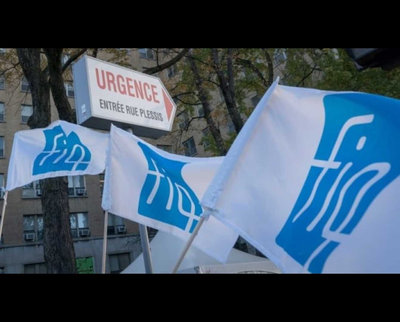 Quebec Nurses Vote