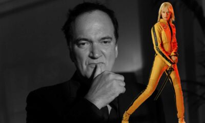 Quentin Tarantino Kill Bill New Project