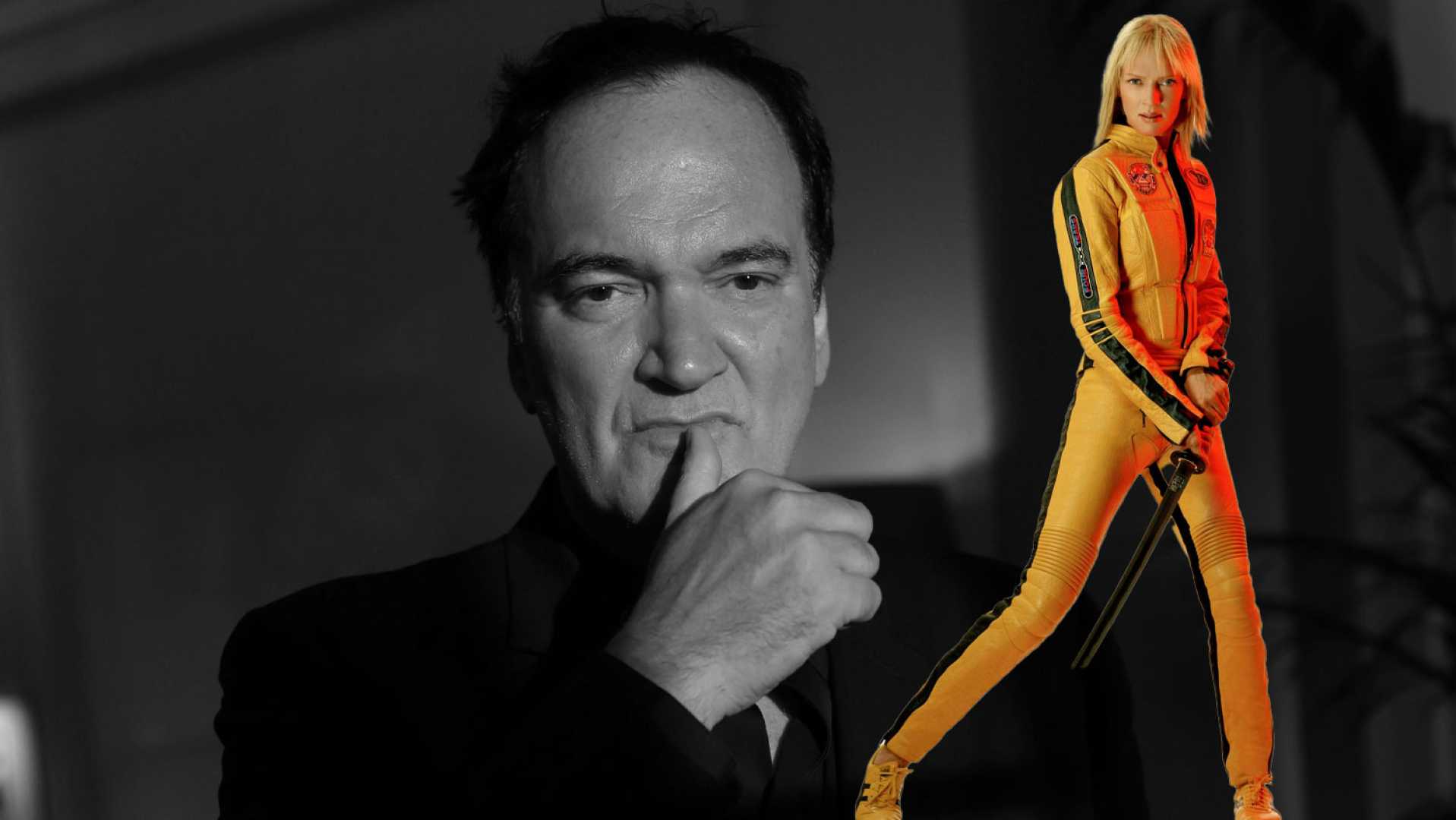 Quentin Tarantino Kill Bill New Project