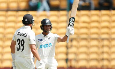 Rachin Ravindra India Vs New Zealand Test Cricket