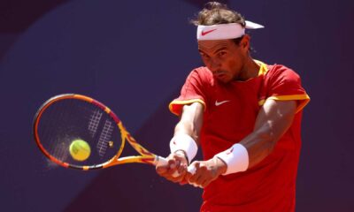 Rafael Nadal Davis Cup 2024