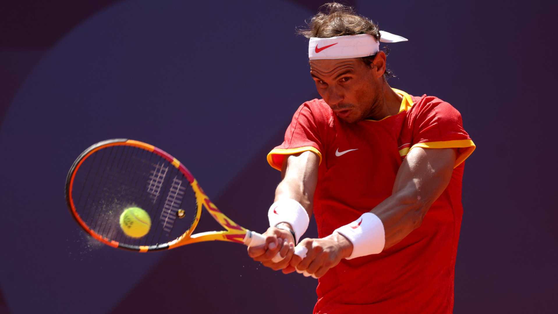 Rafael Nadal Davis Cup 2024