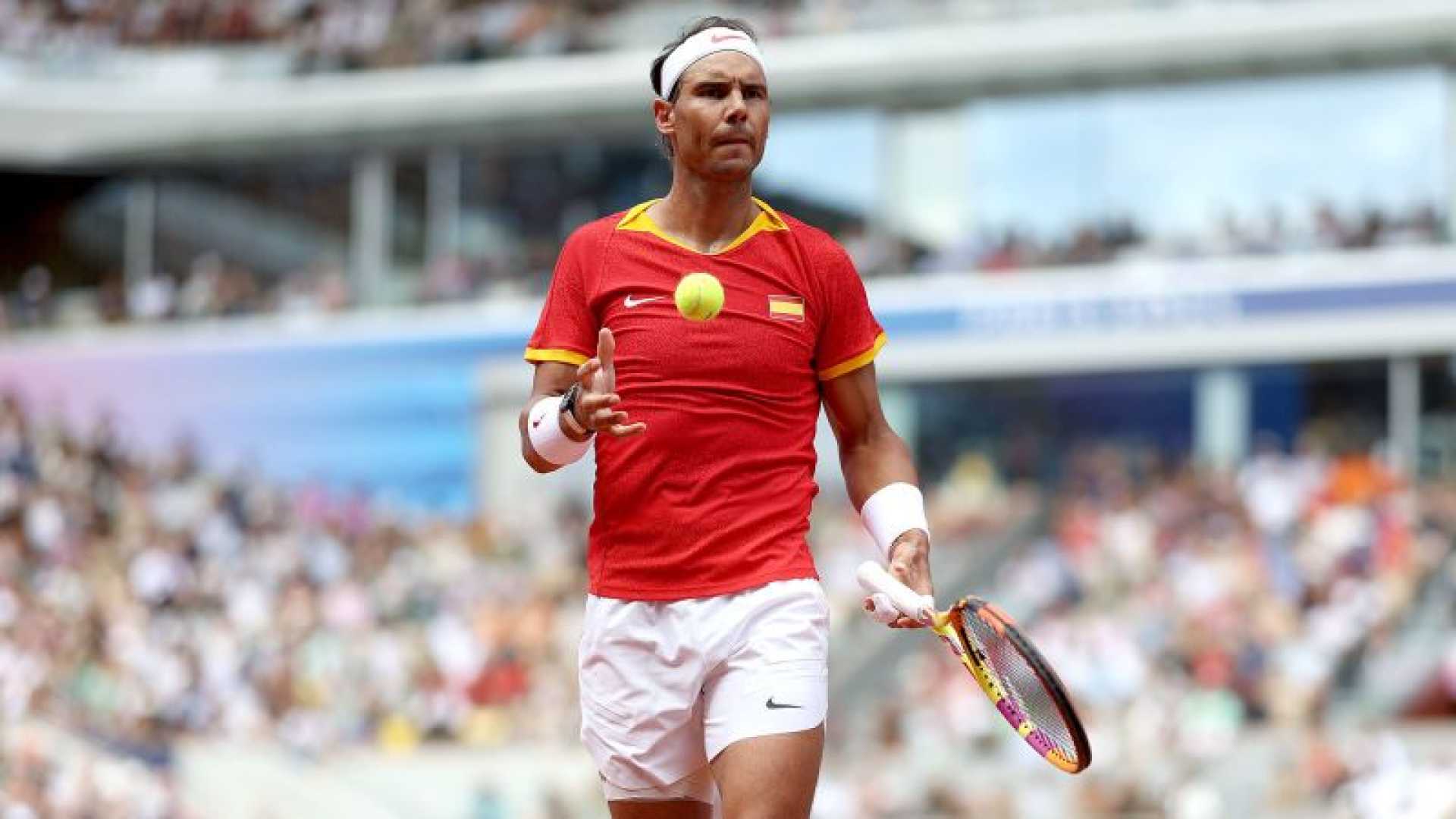 Rafael Nadal Davis Cup