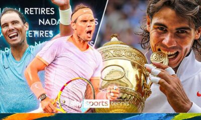 Rafael Nadal Retirement Announcement