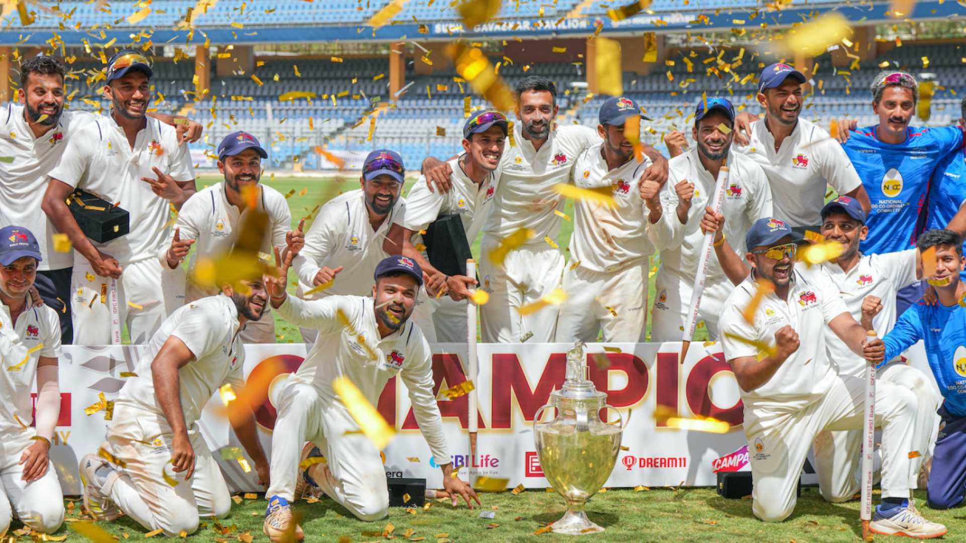 Ranji Trophy 2024 25